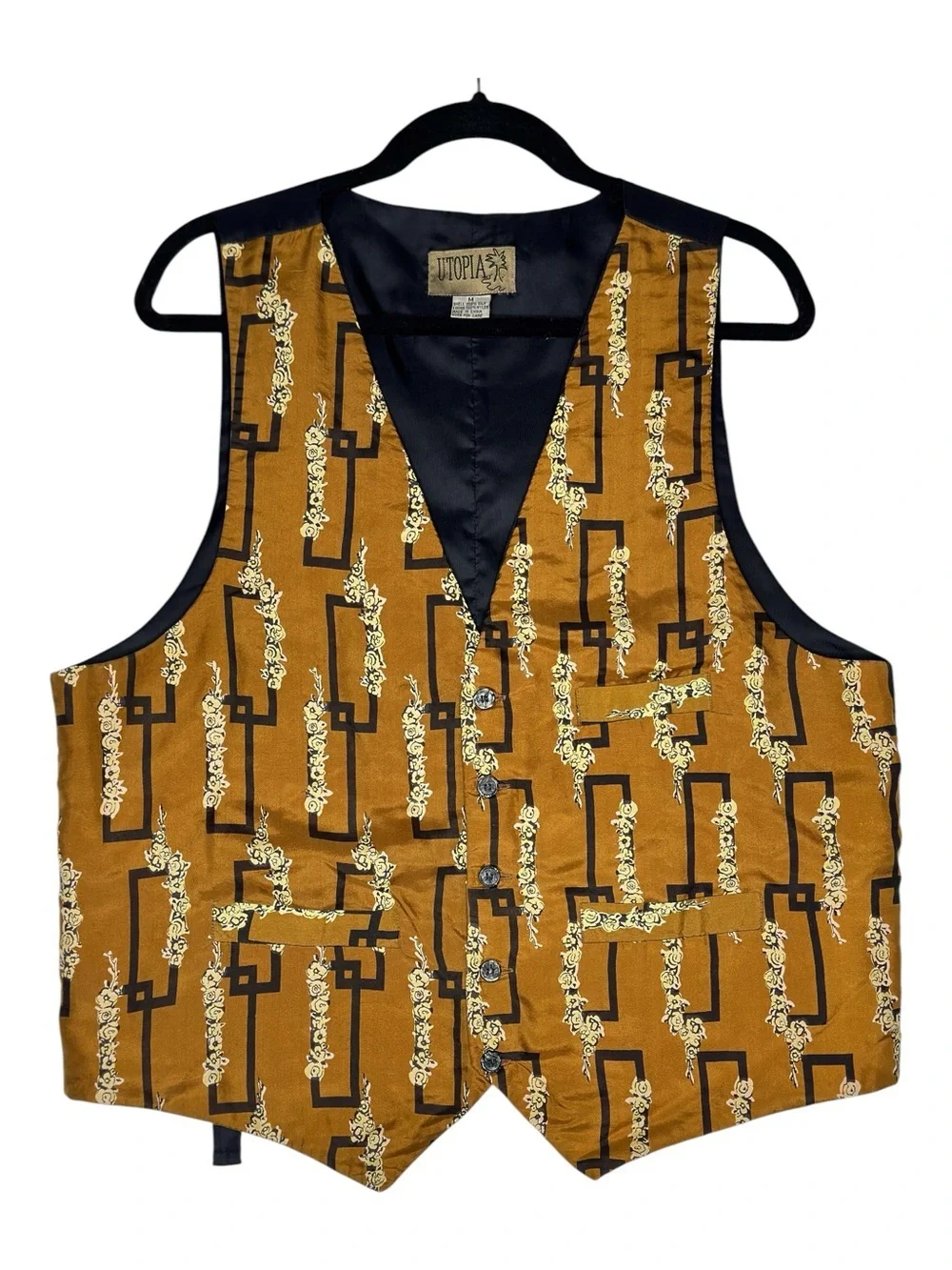 Utopia unique vest